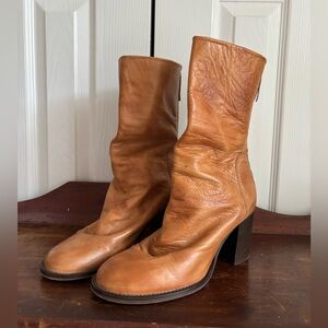 Free People Elle Bootie